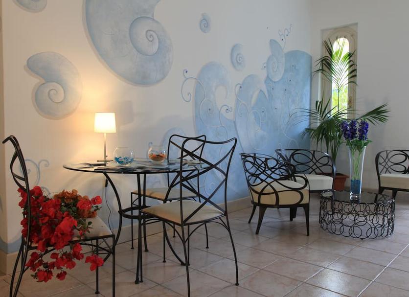 Sala pranzo Foto