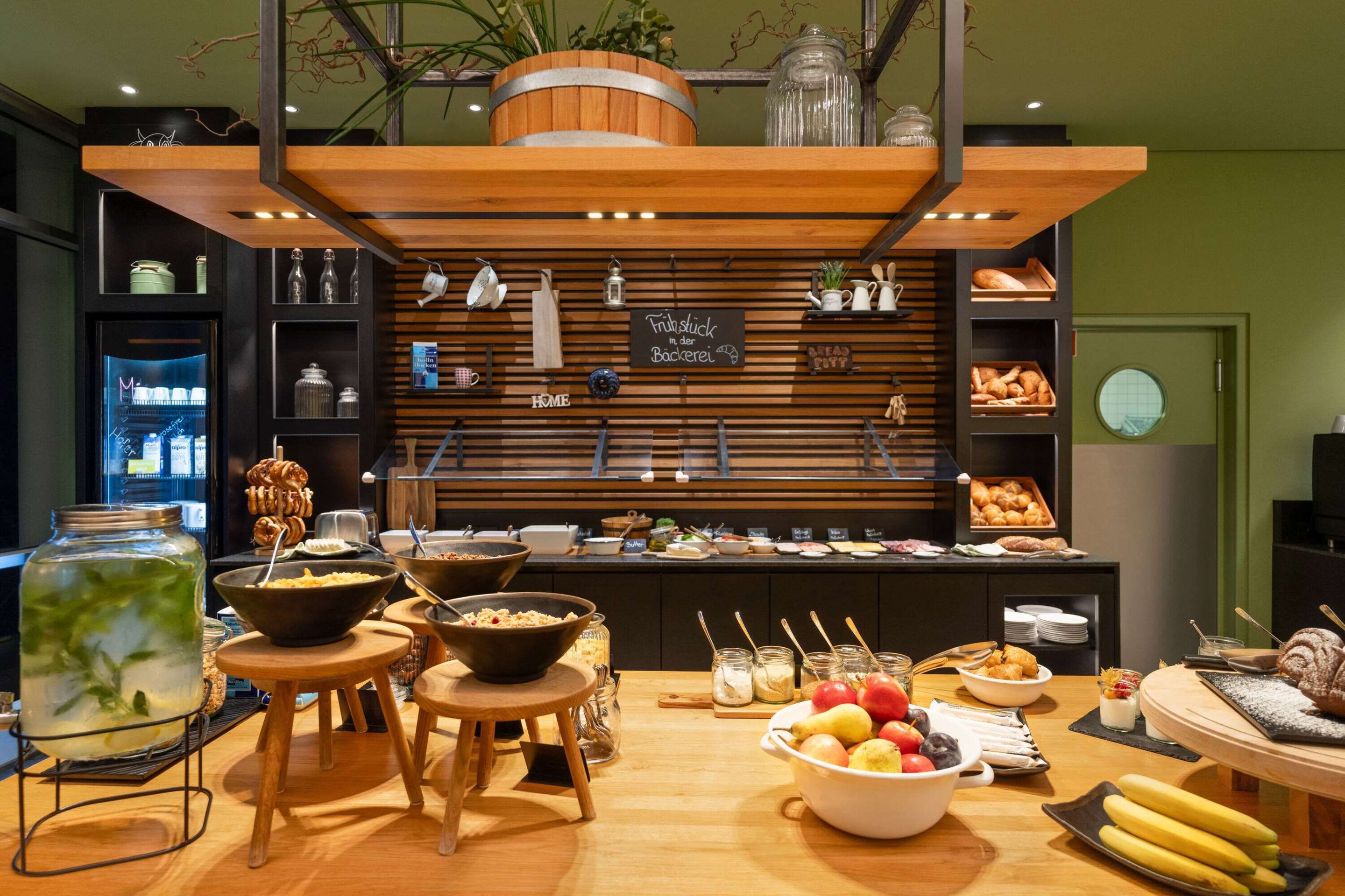 Buffet