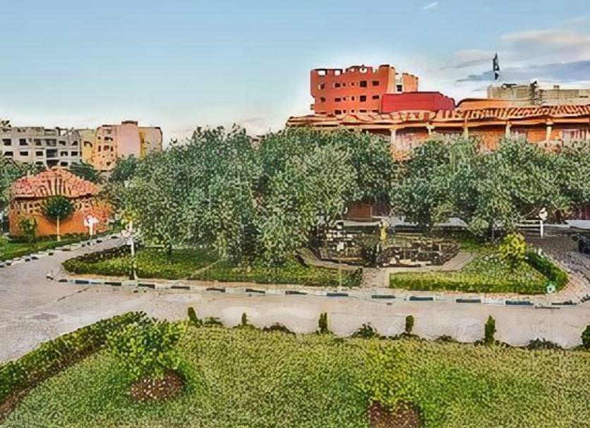 Vista esterna Foto