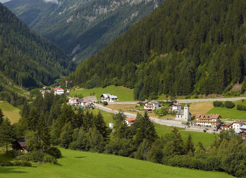 Vista esterna Foto