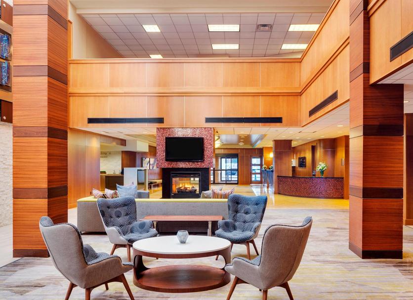 Area lounge Foto