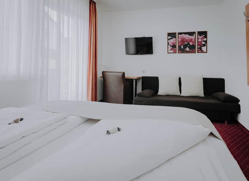 Camera da letto Foto