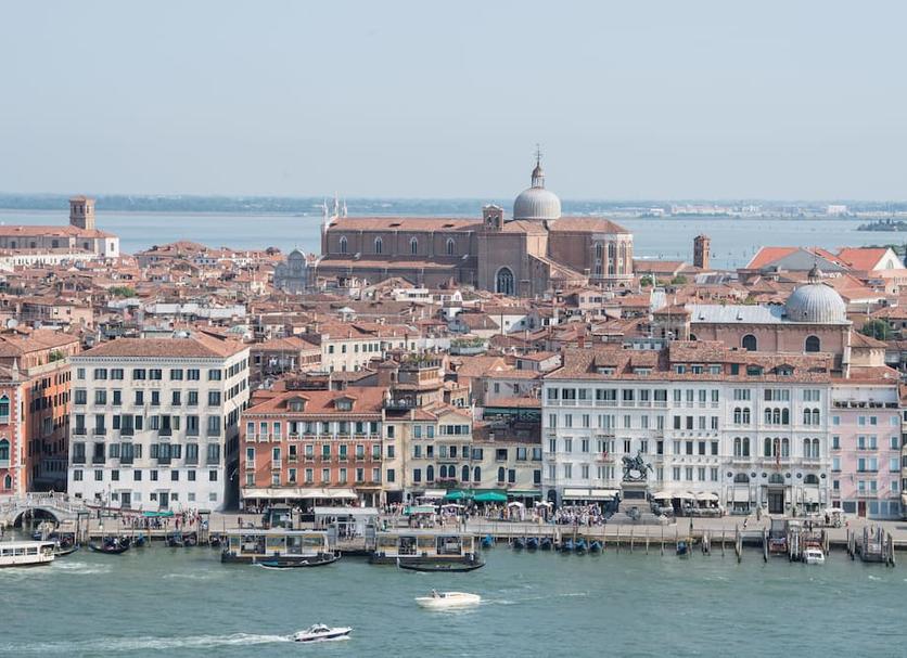 Vista esterna Foto