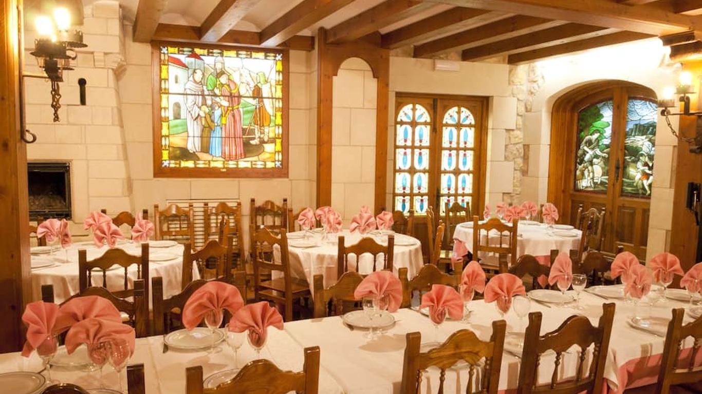 Hotel Santo Domingo de Silos