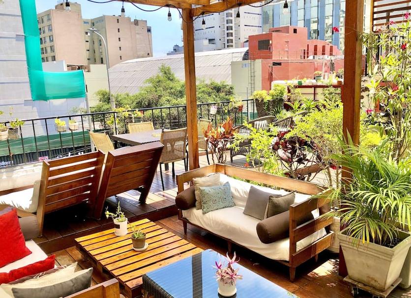 Balcone Foto