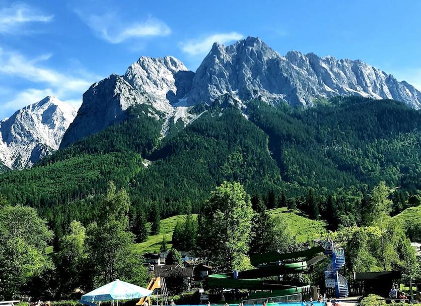 Vista esterna Foto