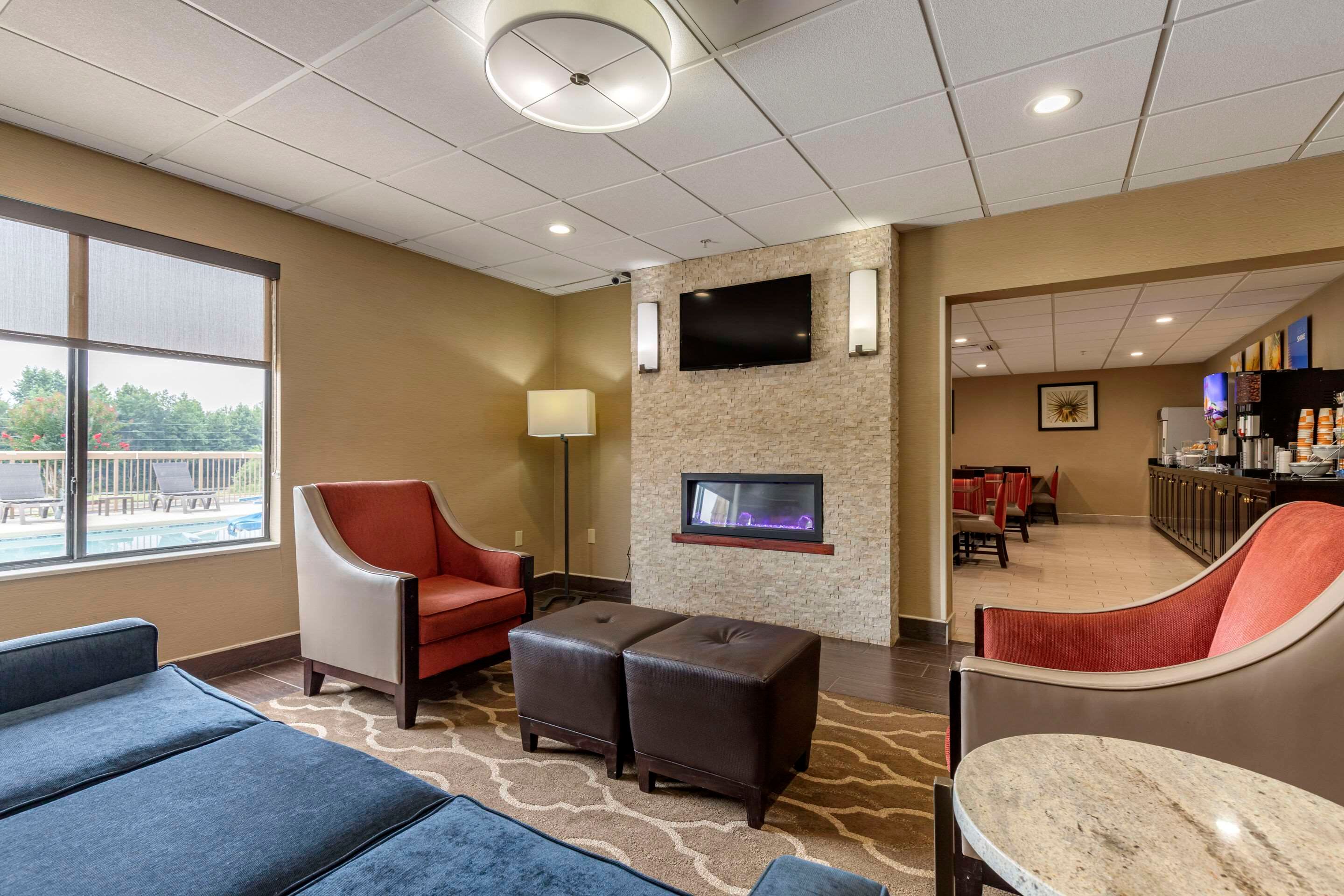 Area lounge