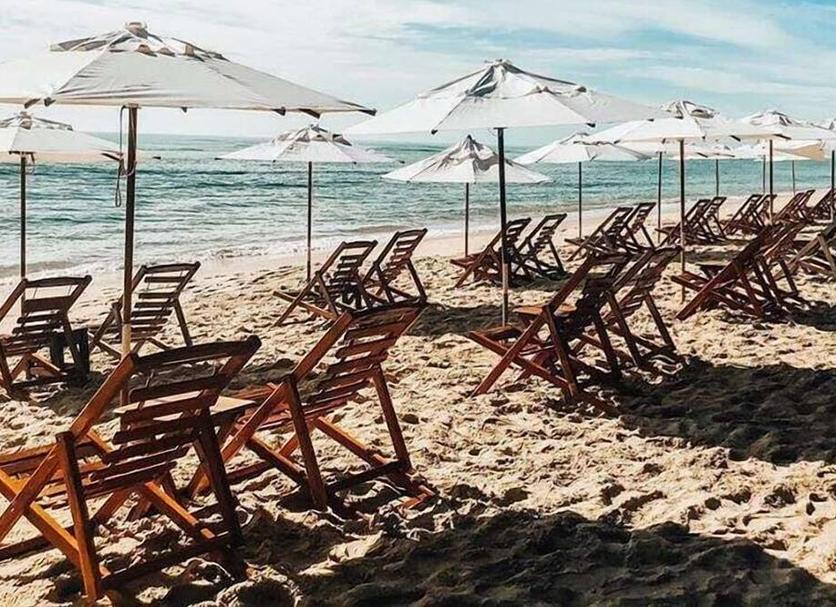 Spiaggia Foto