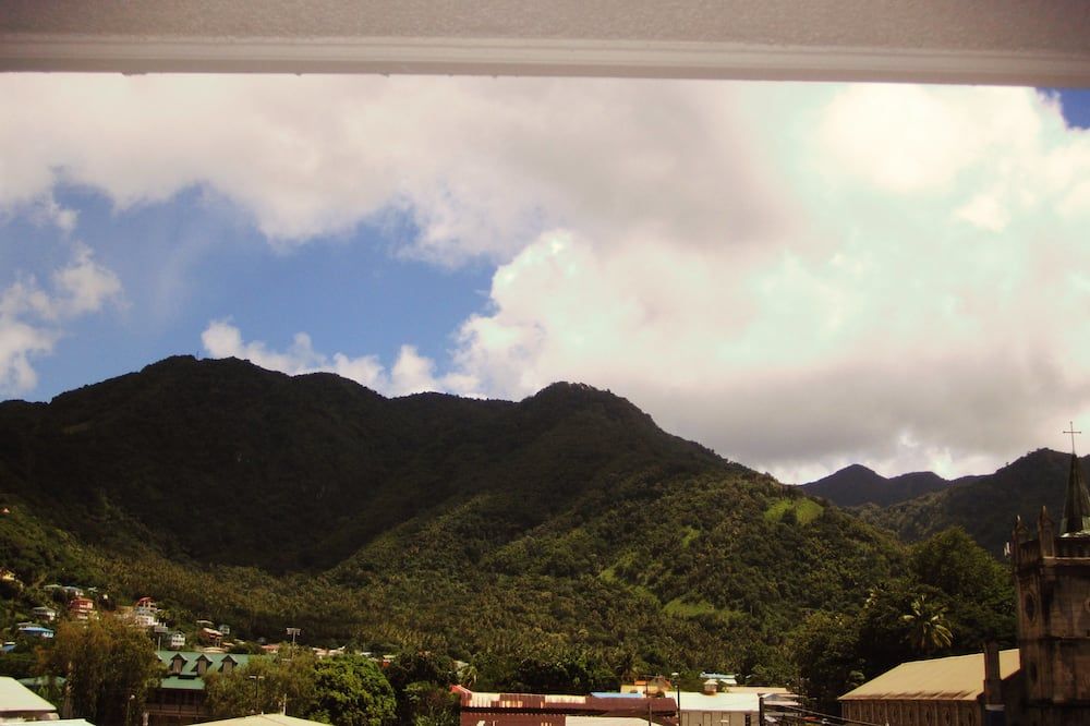 Vista esterna