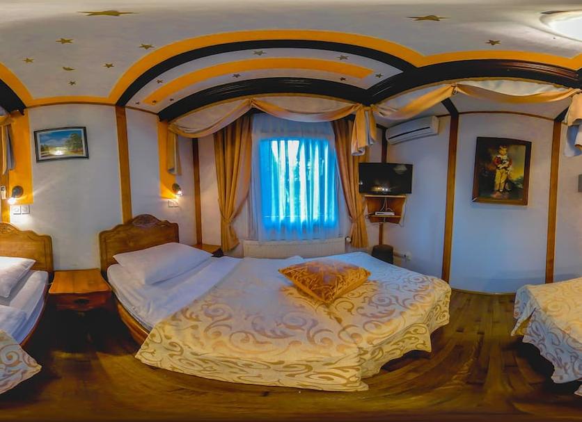Camera da letto Foto
