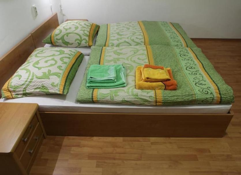 Camera da letto Foto