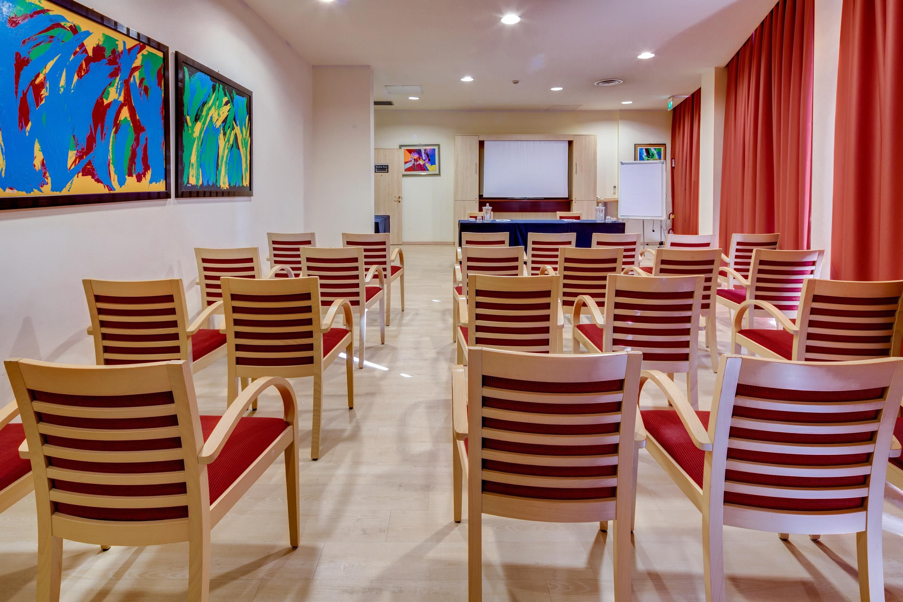 Sala conferenze