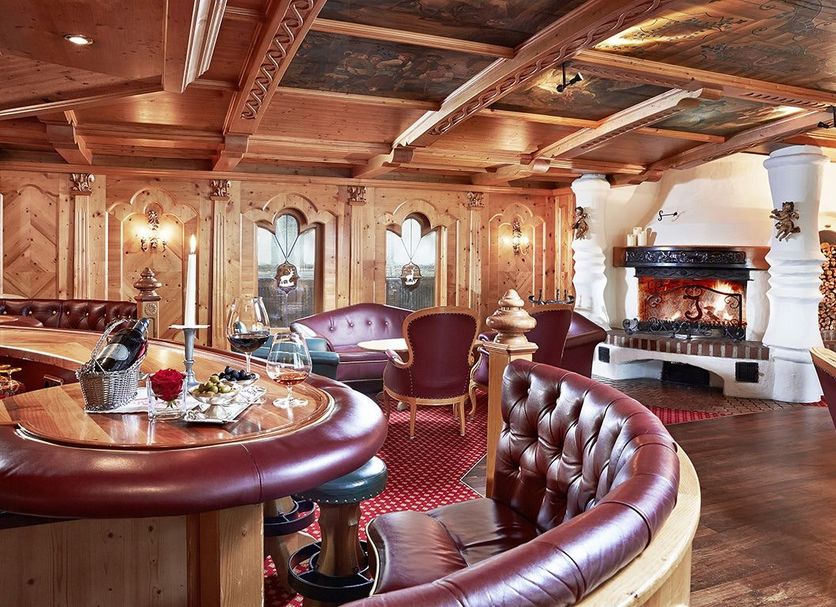 Area lounge Foto
