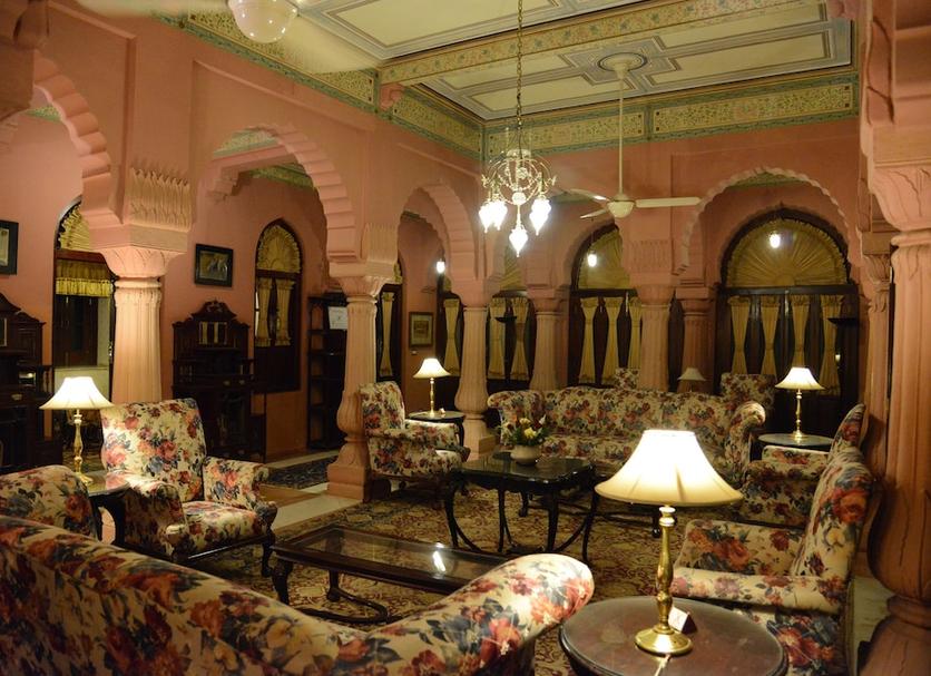 Area lounge Foto