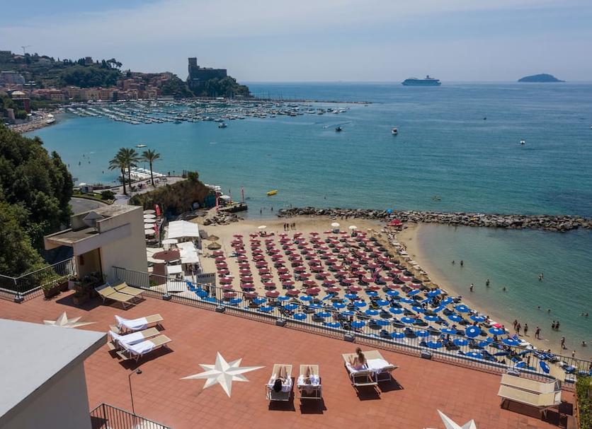 Spiaggia Foto