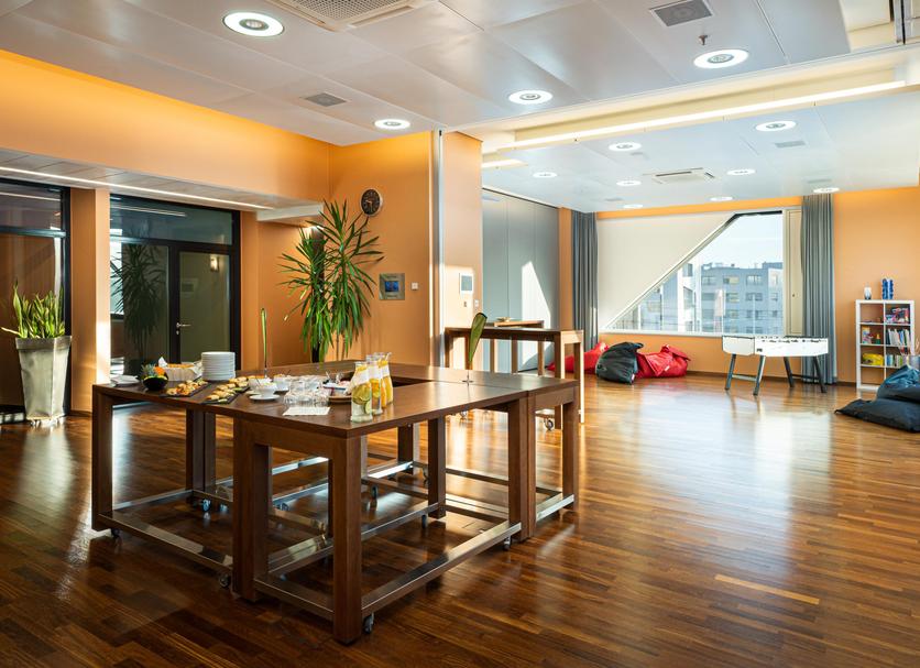 Sala pranzo Foto