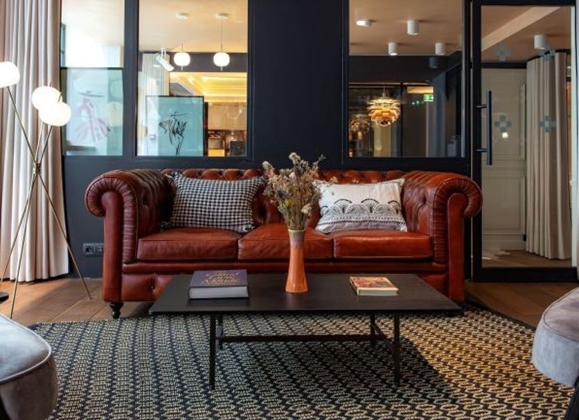 Area lounge Foto