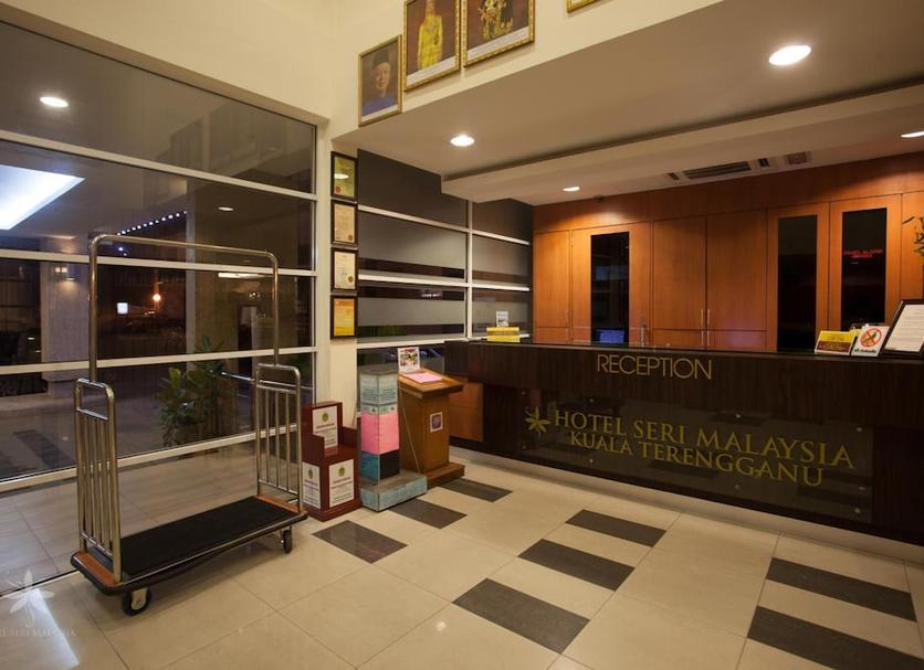 Reception Foto