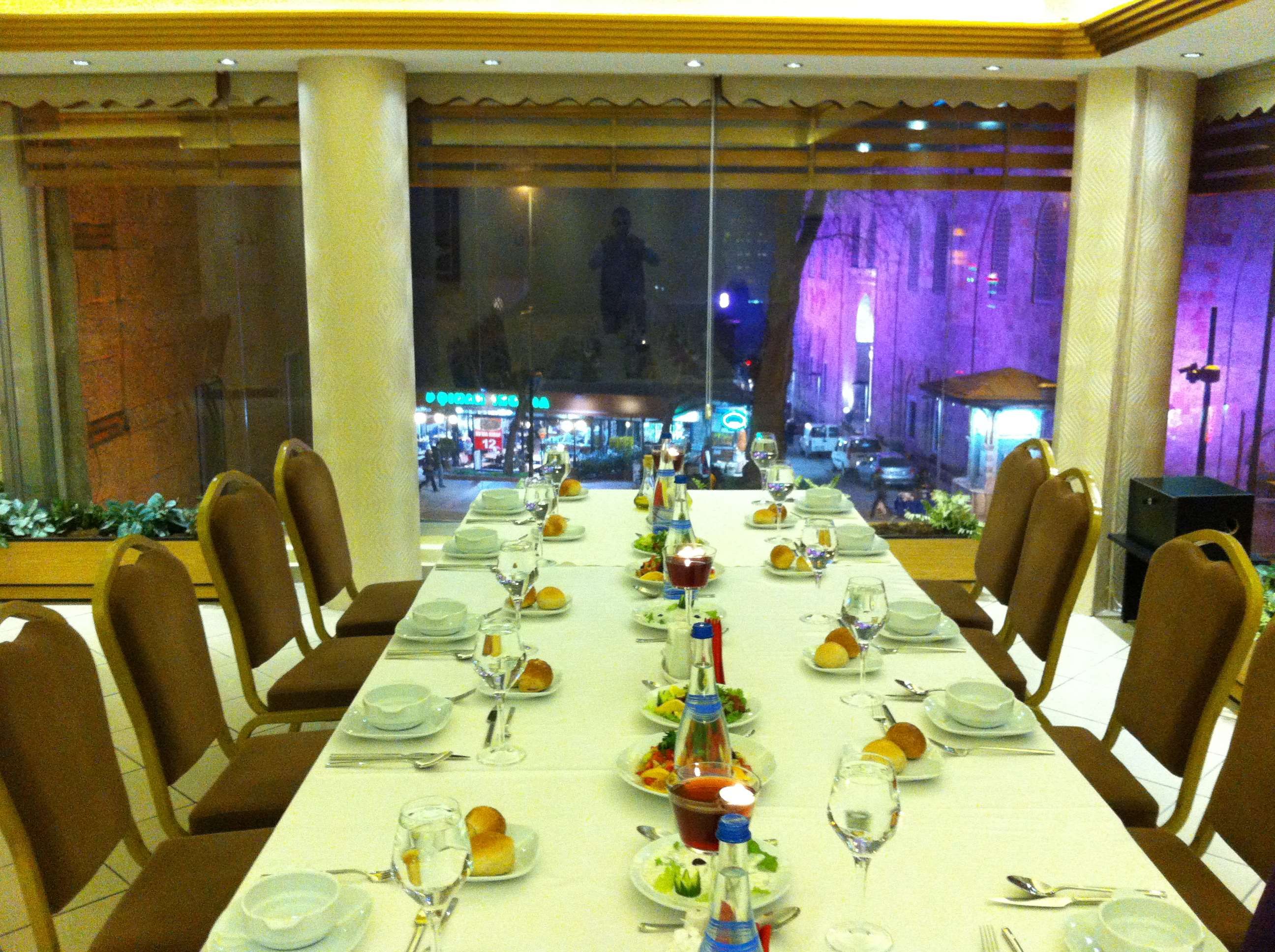 Sala pranzo