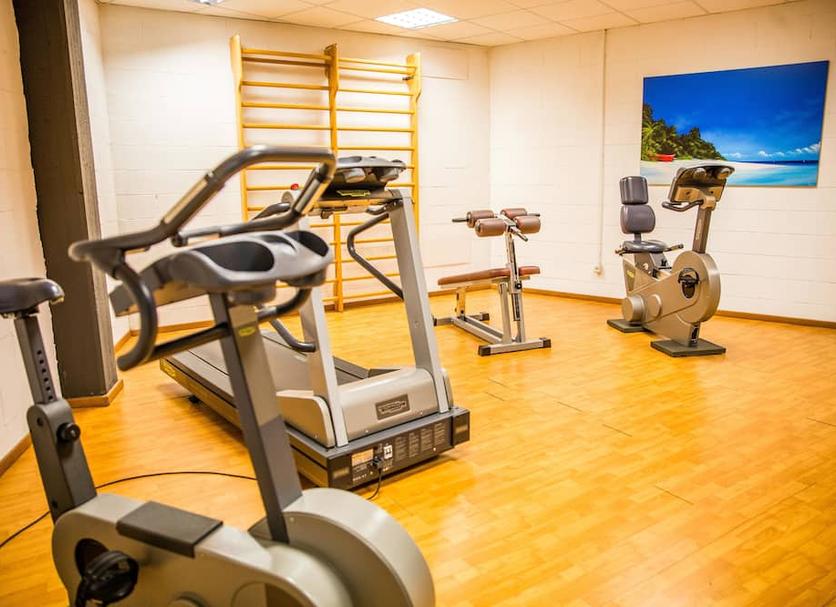 Palestra Foto