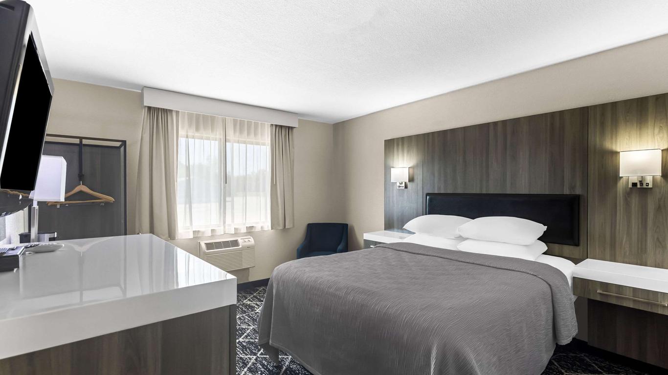Quality Inn Oskaloosa