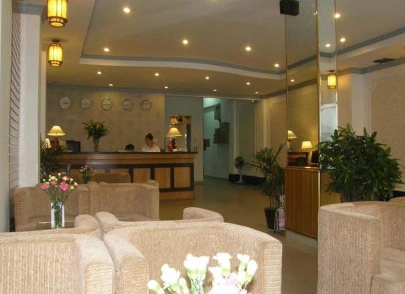 Reception Foto
