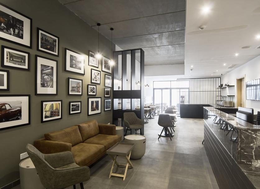 Area lounge Foto