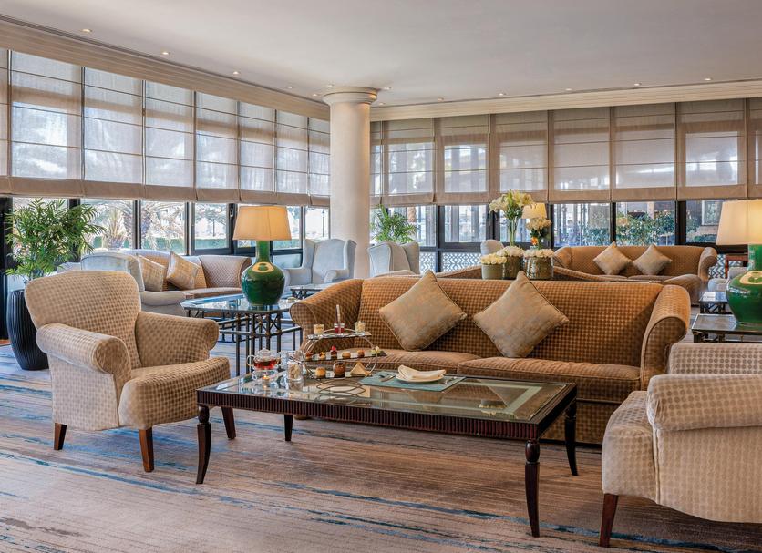 Area lounge Foto