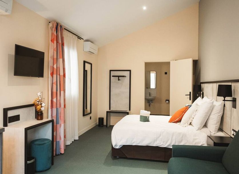 Camera da letto Foto