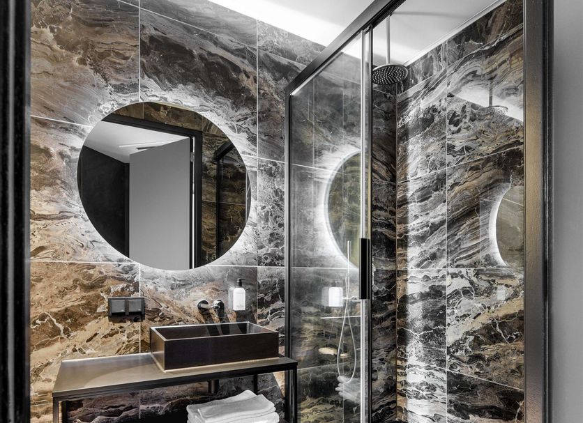 Camera da letto Foto