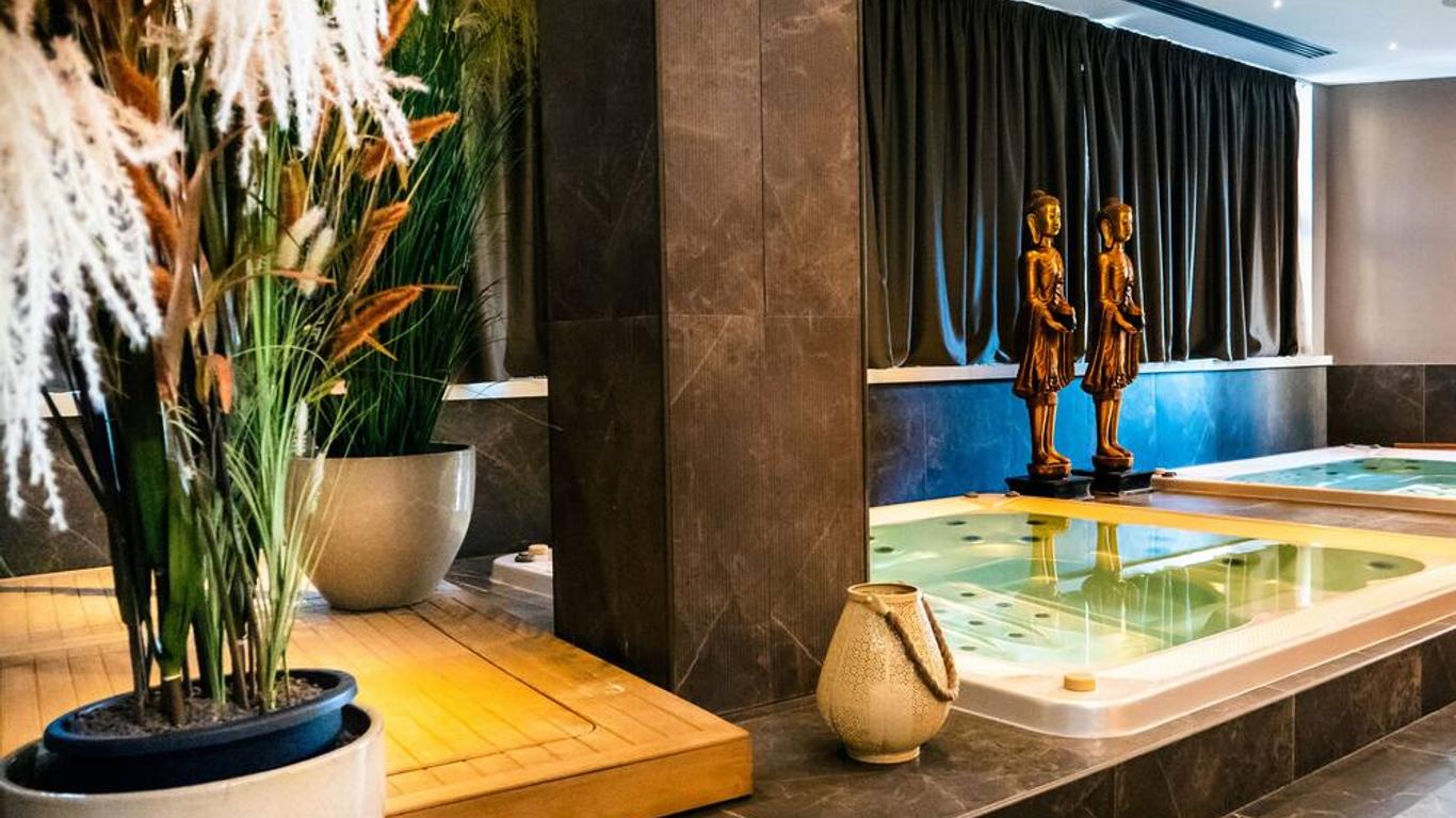 Hotel Up Wellness & Spa