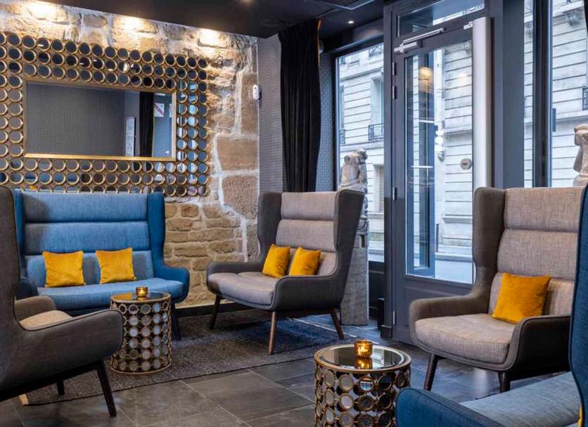 Area lounge Foto