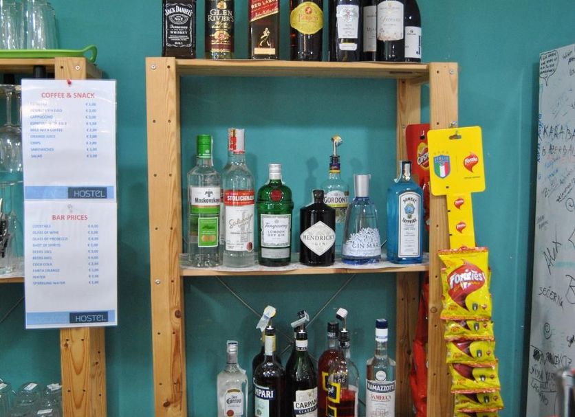Bar Foto