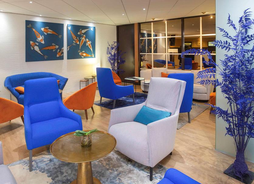 Area lounge Foto