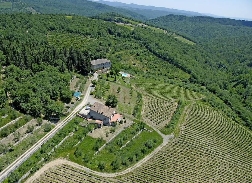 Vista esterna Foto
