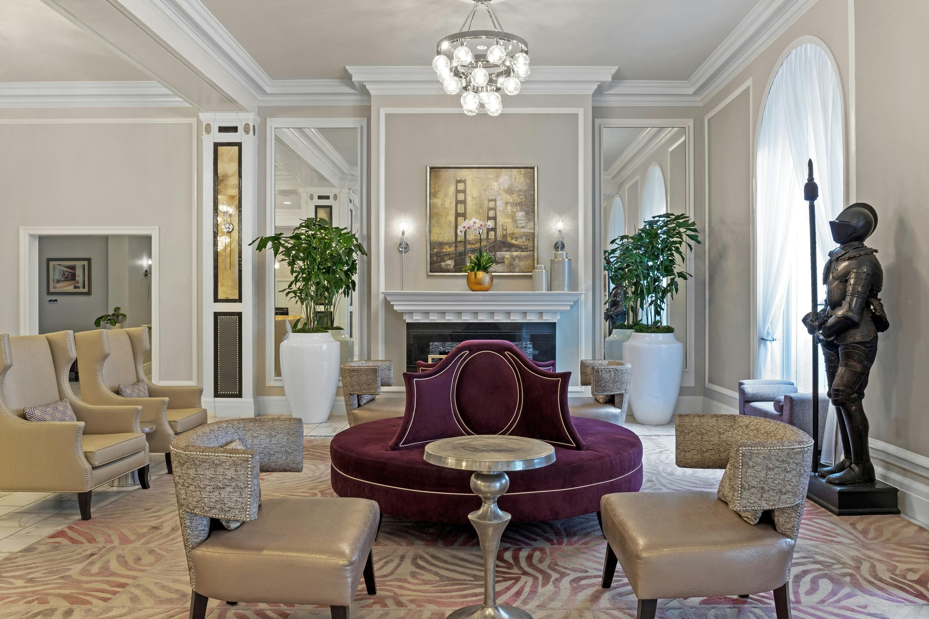 Area lounge