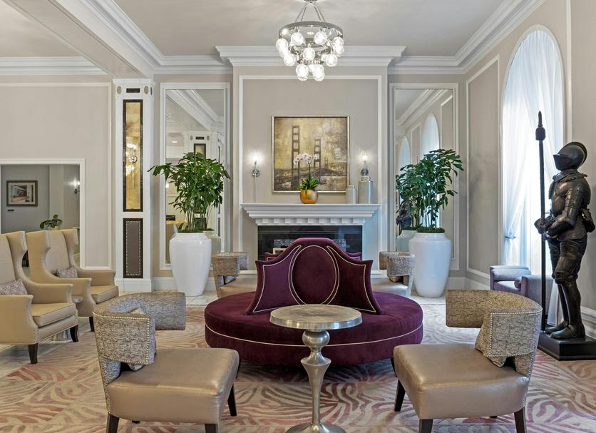 Area lounge Foto