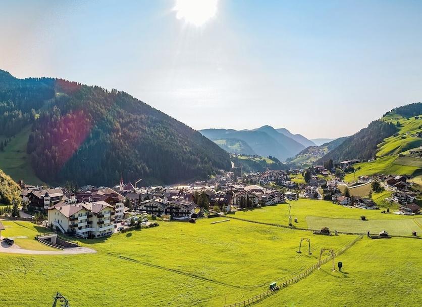Vista esterna Foto