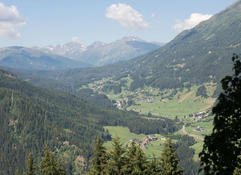 Vista esterna Foto