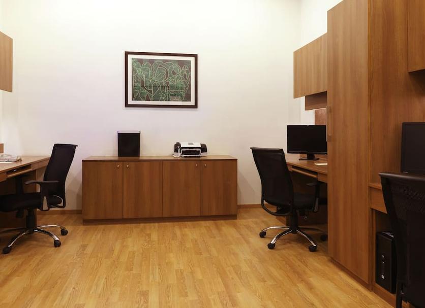Business center Foto