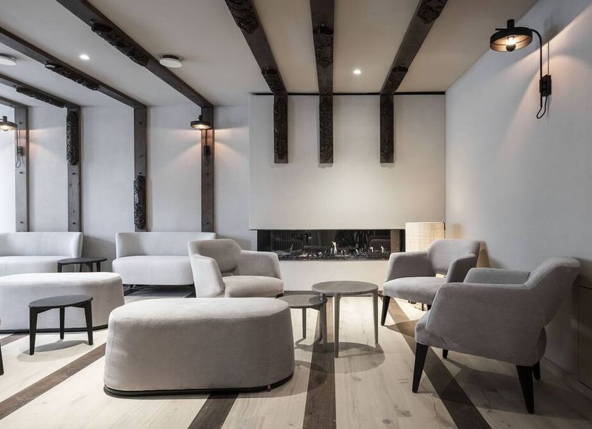 Area lounge Foto