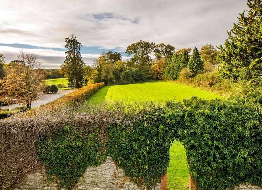 Vista esterna Foto
