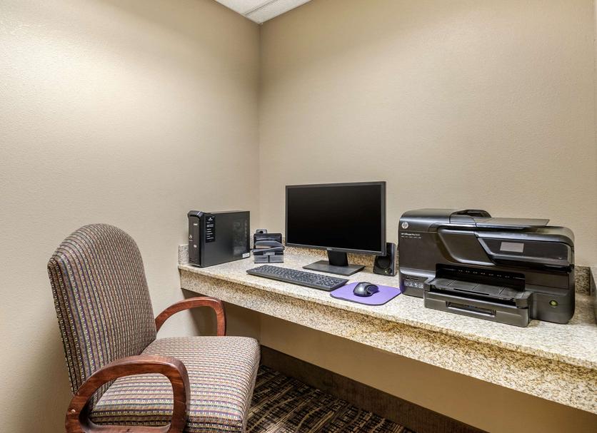 Business center Foto