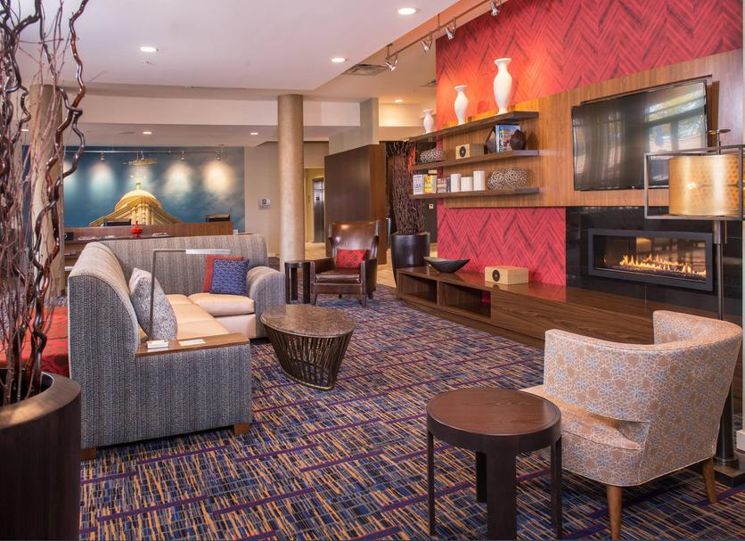 Area lounge Foto