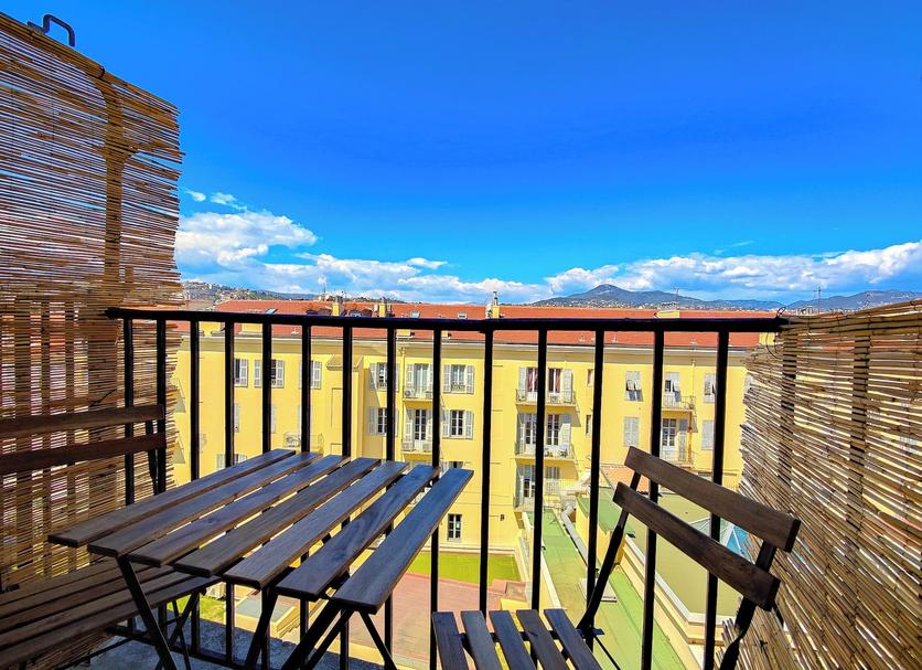 Balcone Foto
