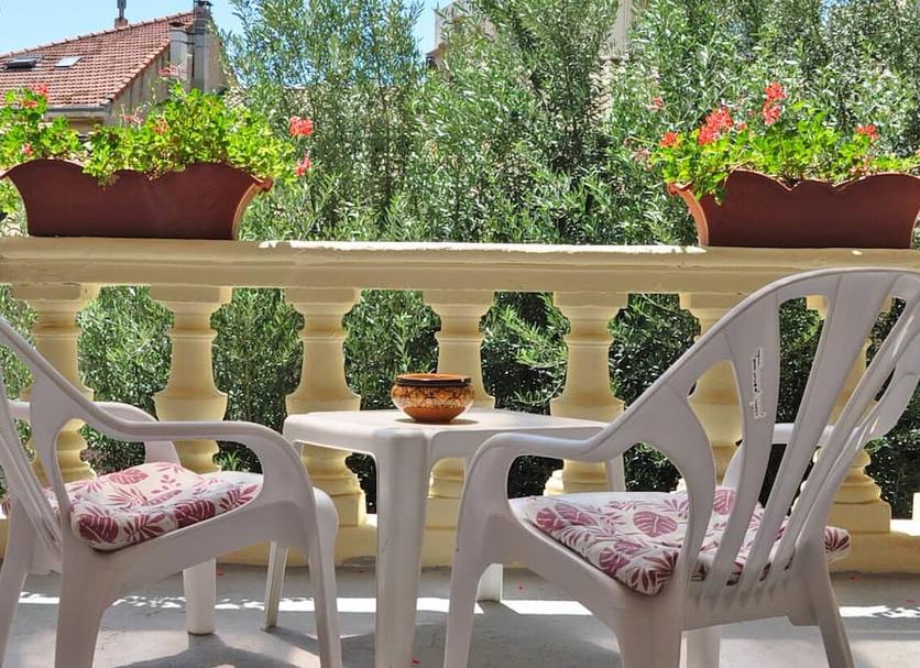 Balcone Foto
