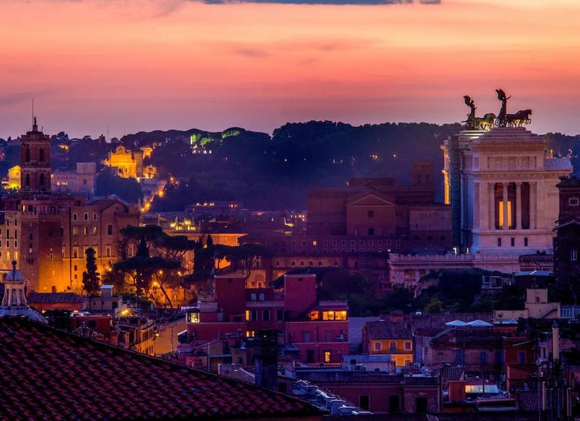 Vista esterna Foto