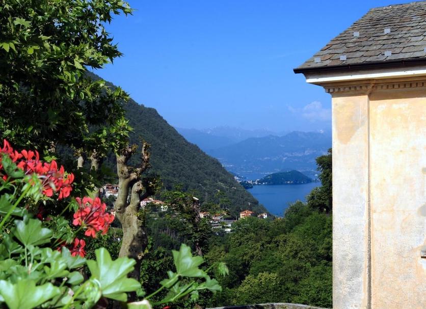 Vista esterna Foto