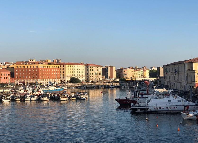 Vista esterna Foto