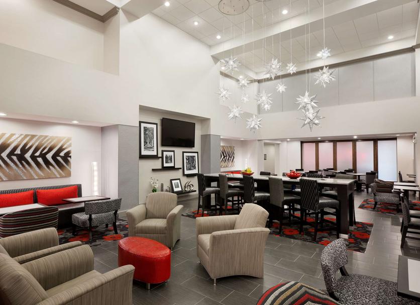 Area lounge Foto